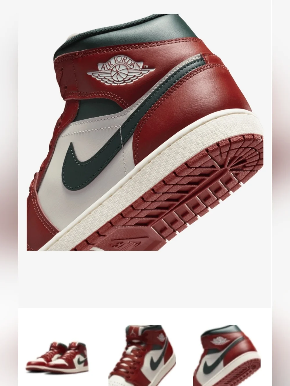 Air Jordan 1 Mid